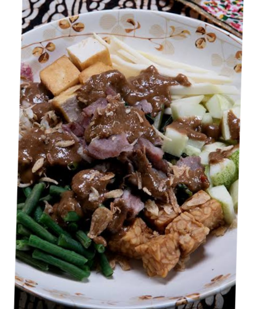 Blog Baru Rujak Cingur Dan Sgm Bunda Menemani Masa Kehamilanku