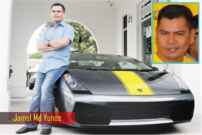 Kekayaan Jamal ‘jamban’ yang melampau, kekayaannya mengalahkan jutawan kosmetik Dato’ Vida