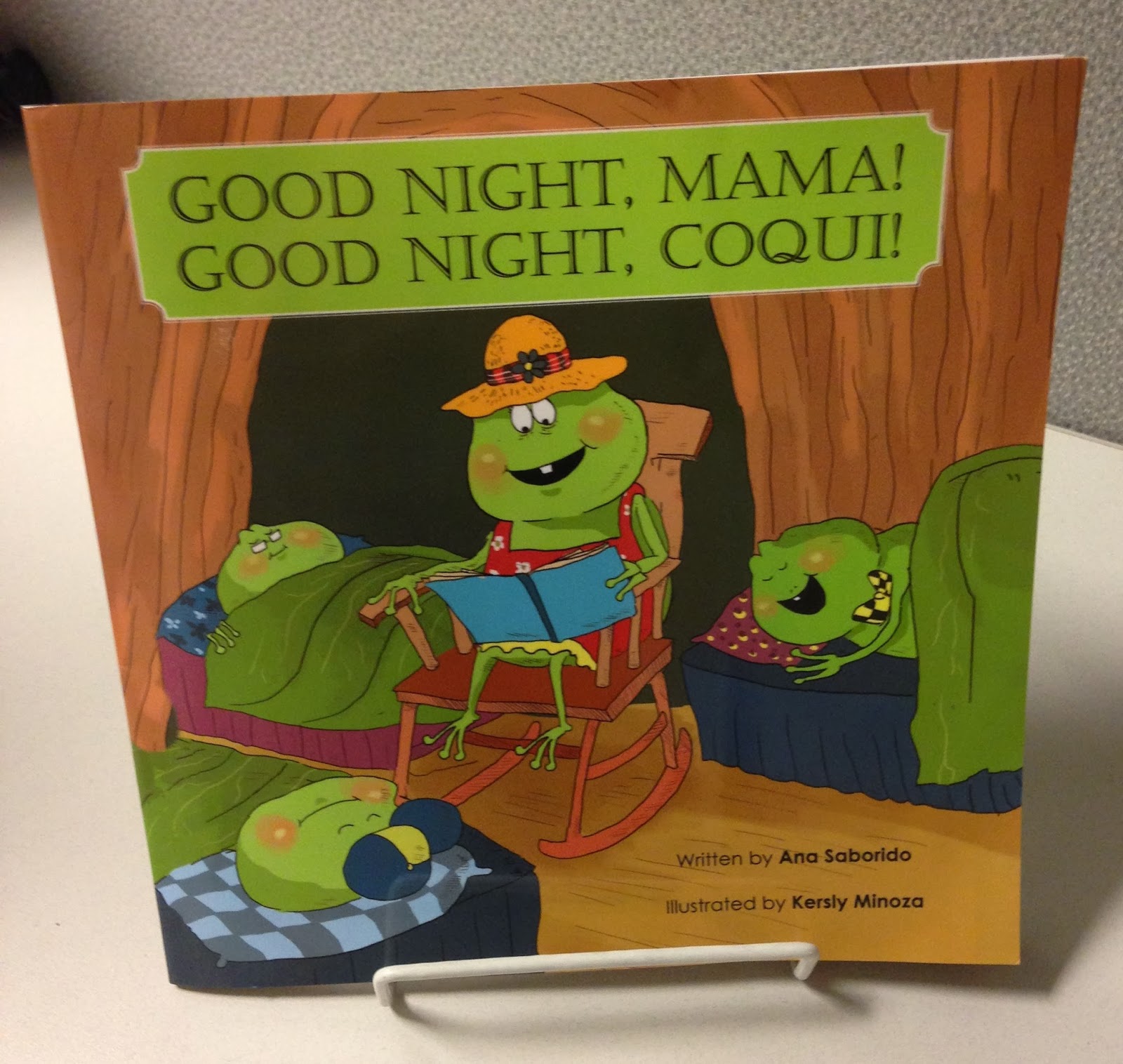 Two Cats And A Cradle Good Night Mama Good Night Coqui Book Giveaway two-cats-and-a-cradle-good-night-mama-good-night-coqui-book-giveaway