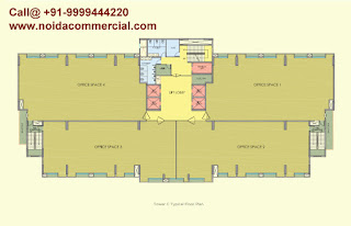 ATS Bouquet Project in Sector 132 Noida