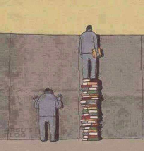 35 Gambar ilustrasi yang memiliki makna motivasi dan renungan kehidupan