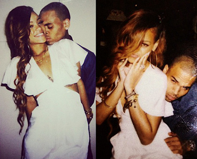 Chris Brown and Rihanna Wedding? Yes Wedding