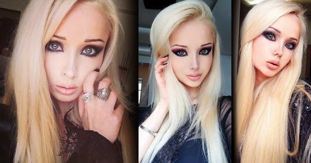 valeria lukyanova makeup
