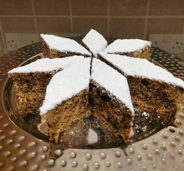 Coffee cake