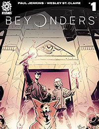 Read Beyonders online