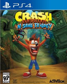 Crash Bandicoot N Sane Trilogy - Download PS3 PS2 RPCS3 free