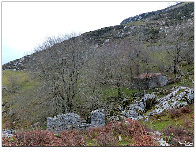 Caleyando con Cienfuegos Peña Blanca desde El Mazucu