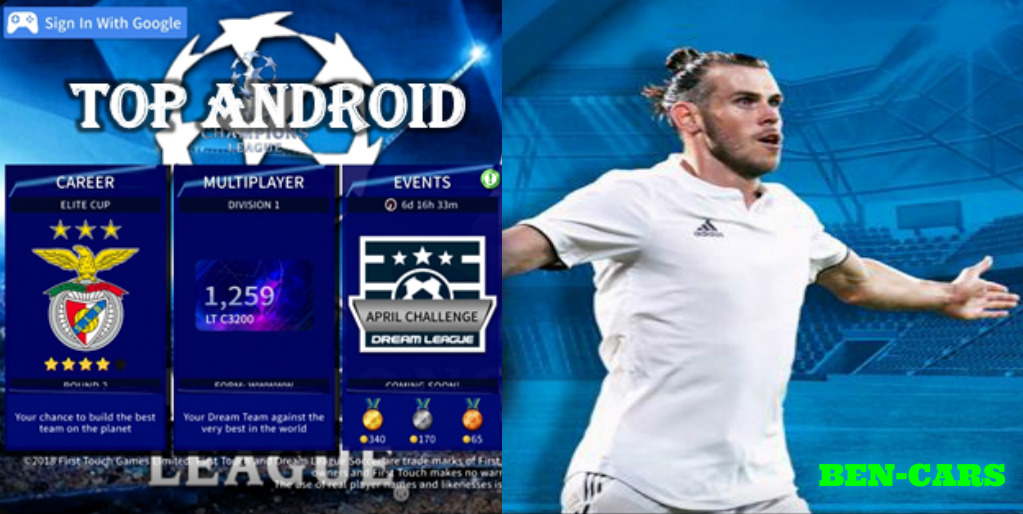 mod dream league soccer 2020 mod dream league soccer 2020
