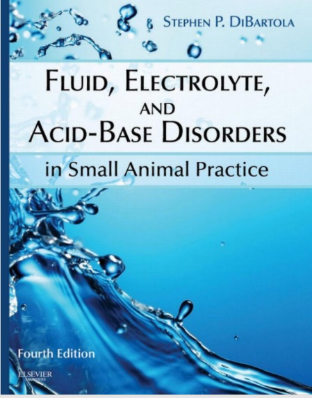 Fluid,Electrolyte, and Acid Base Disorders in Small Animal Practice