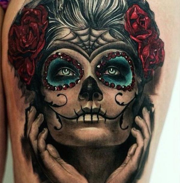 Tatuajes del dia de los muertos, Catrinas Calaveras y muertecitos Belagoria la web de los Tatuajes del dia de los muertos, Catrinas Calaveras y muertecitos Belagoria la web de los
