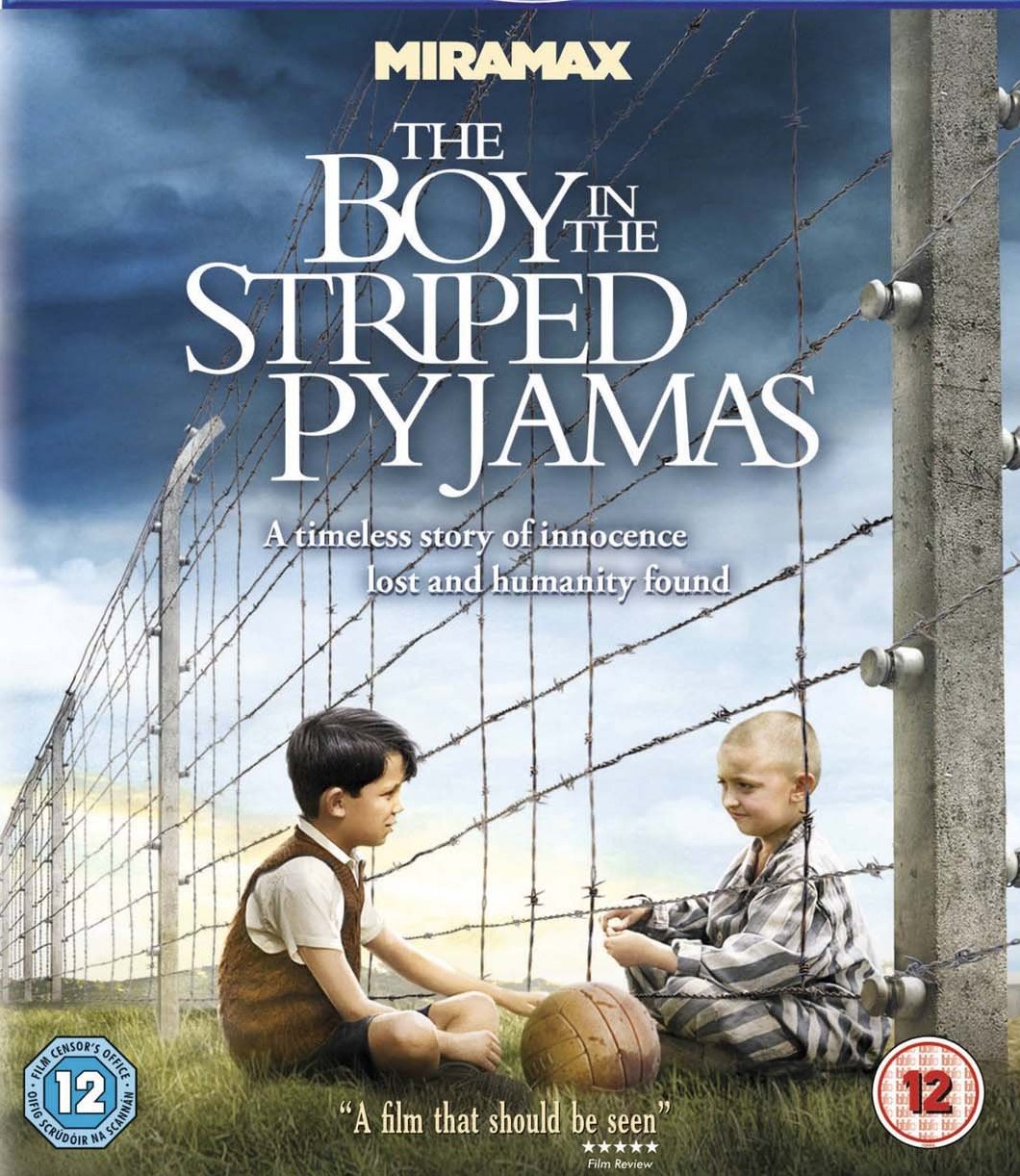 movie review boy in striped pajamas