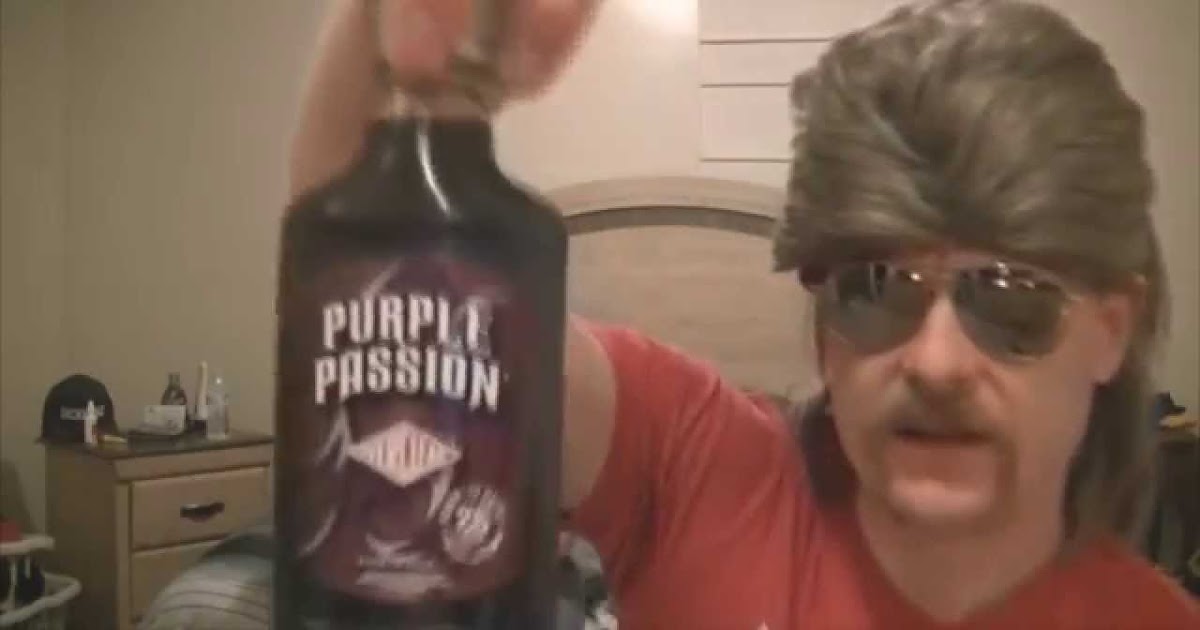 McStud's Everclear Purple Passion Review Bumming with Bobcat