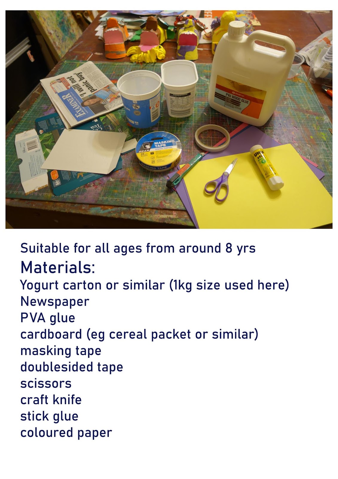 Charlotte A O'Shea (CAOS) Artist