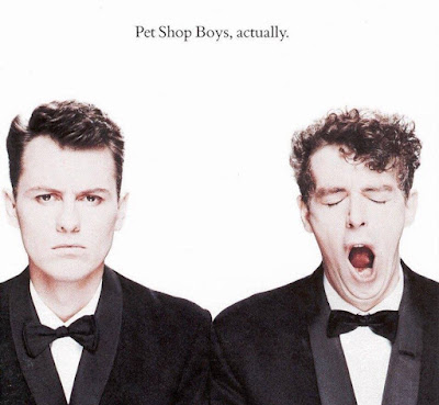 Pet Shop Boys - 'Actually'