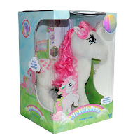 My Little Pony Retro Snuzzle Limited Edition HeadStart Plush