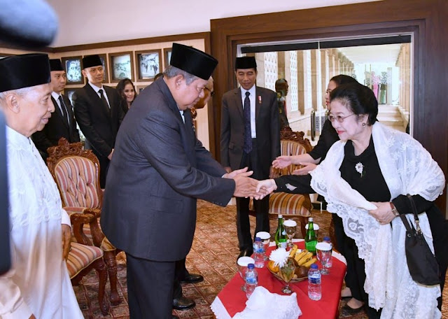 Demokrat Terpinggir, PDIP Bantah Skenario Ketoprak Joko Tingkir Demokrat Terpinggir, PDIP Bantah Skenario Ketoprak Joko Tingkir