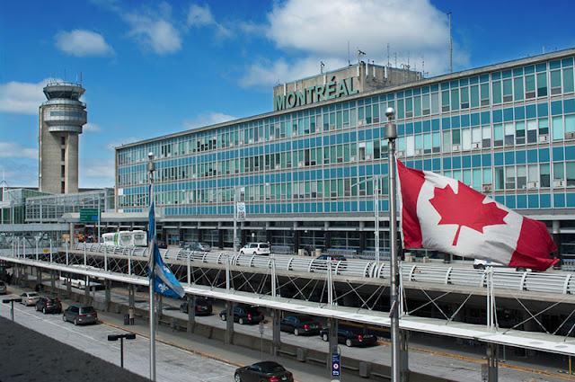 Aeroporto Internacional de Montreal Aeroporto Internacional de Montreal
