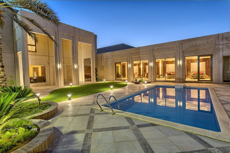 Get An Extreme Level Of Security By Relocating To Our Western Compound