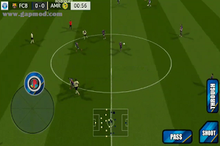 New FTS 2019 by Arief Dzul Mod APK OBB+Data New FTS 2019 by Arief Dzul Mod APK OBB+Data