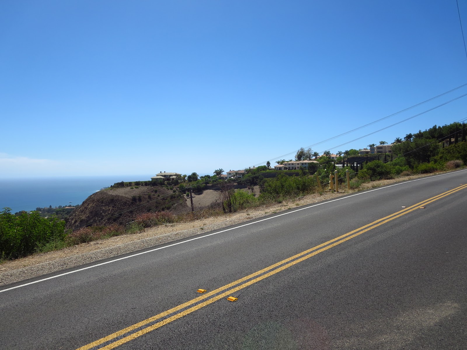 latigo canyon bike ride