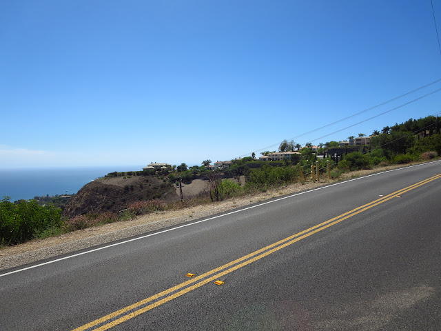 Latigo Canyon Road