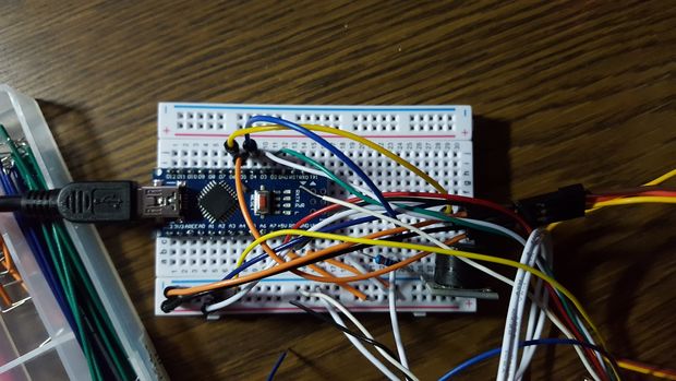Modular Arduino Powered Fingerprint Door Lock