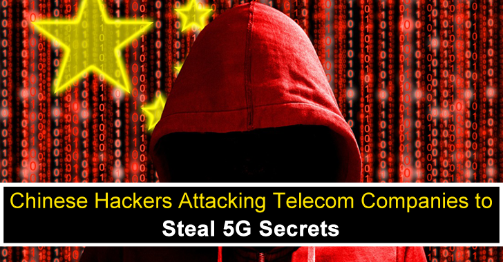 Chinese Hackers Attacking Telecommunications Industry