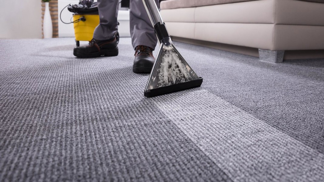 5 benefits of Hiring expert carpet cleaning services