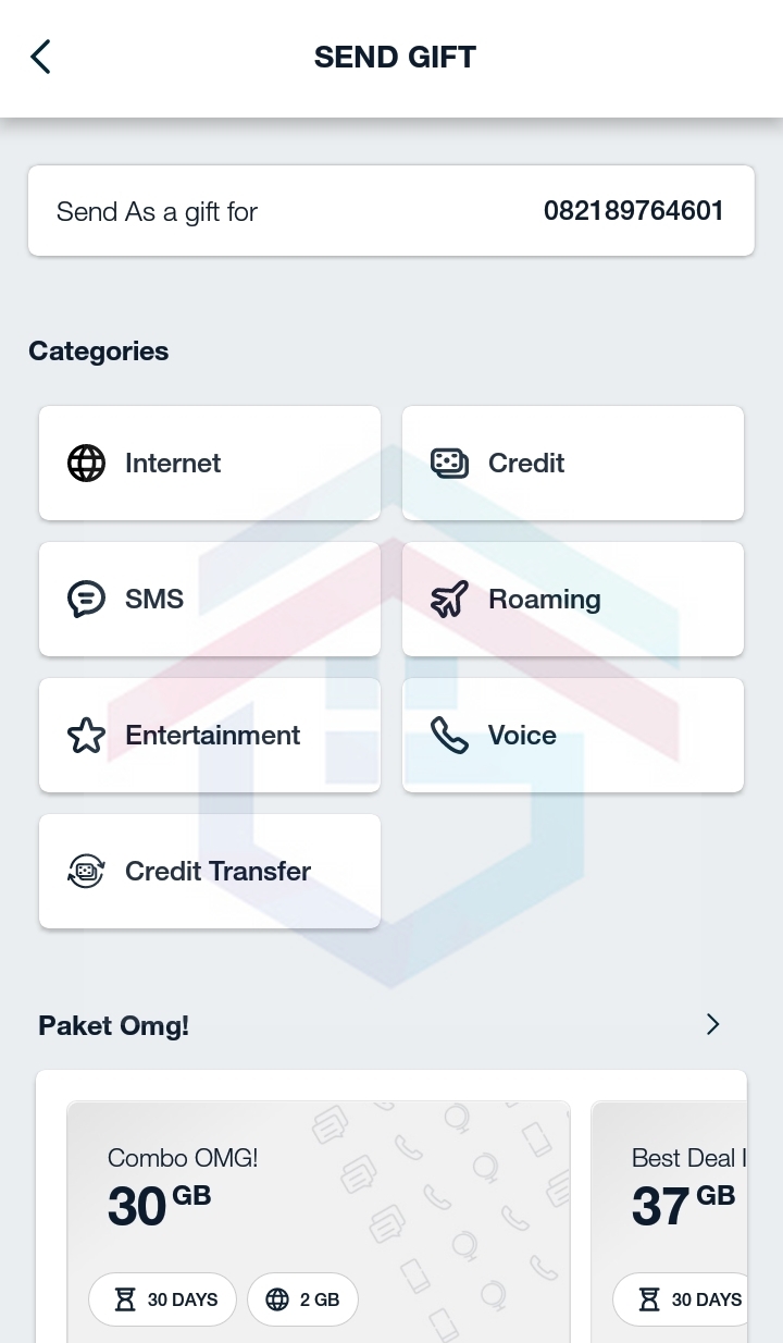 Bagikan Pulsa Sudah Biasa Begini Cara Melakukan Transfer Kuota Paket Data Menggunakan Aplikasi Mytelkomsel Glozaria