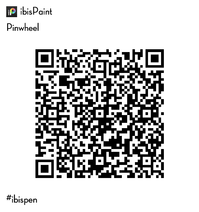 Ibis Paint Brushes With QR Codes Download Free Editor Noob