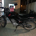 POLÍCIA MILITAR RECUPERA MOTO COM QUEIXA DE ROUBO EM BREJO DO CRUZ