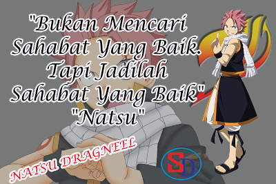 A Little Hope: Beberapa Quotes Anime