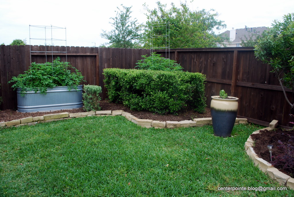 Centerpointe Communicator: Landscaping around utility boxes and lines