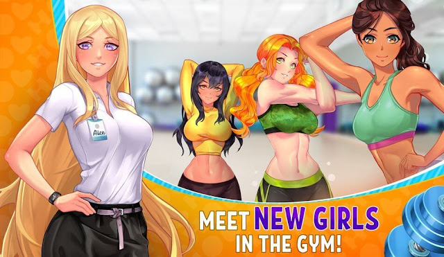 (18 ) Hot Gym (Nutaku) MOD APK v1 2 0 (Unlimited Gems) VIP Gamers (18 ) Hot Gym (Nutaku) MOD APK v1 2 0 (Unlimited Gems) VIP Gamers