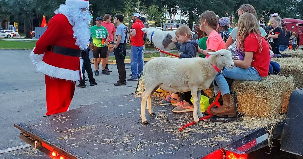 Southwest Florida Online News LaBelle, Florida Annual Christmas Parade