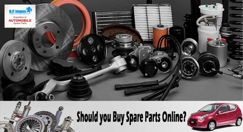 Suzuki Spare Parts