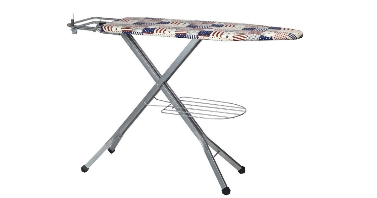 Gadget Review Best Ironing Board in India Paffy Folding Ironing Board