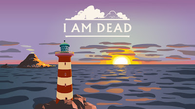 I Am Dead Game Logo