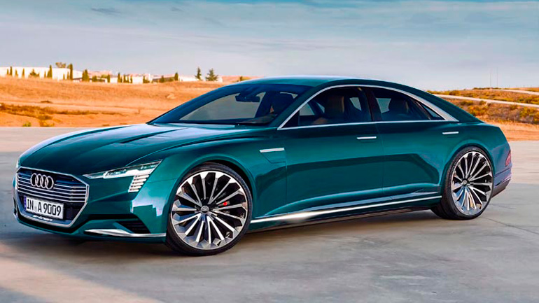 Audi 2024 Lease Deals