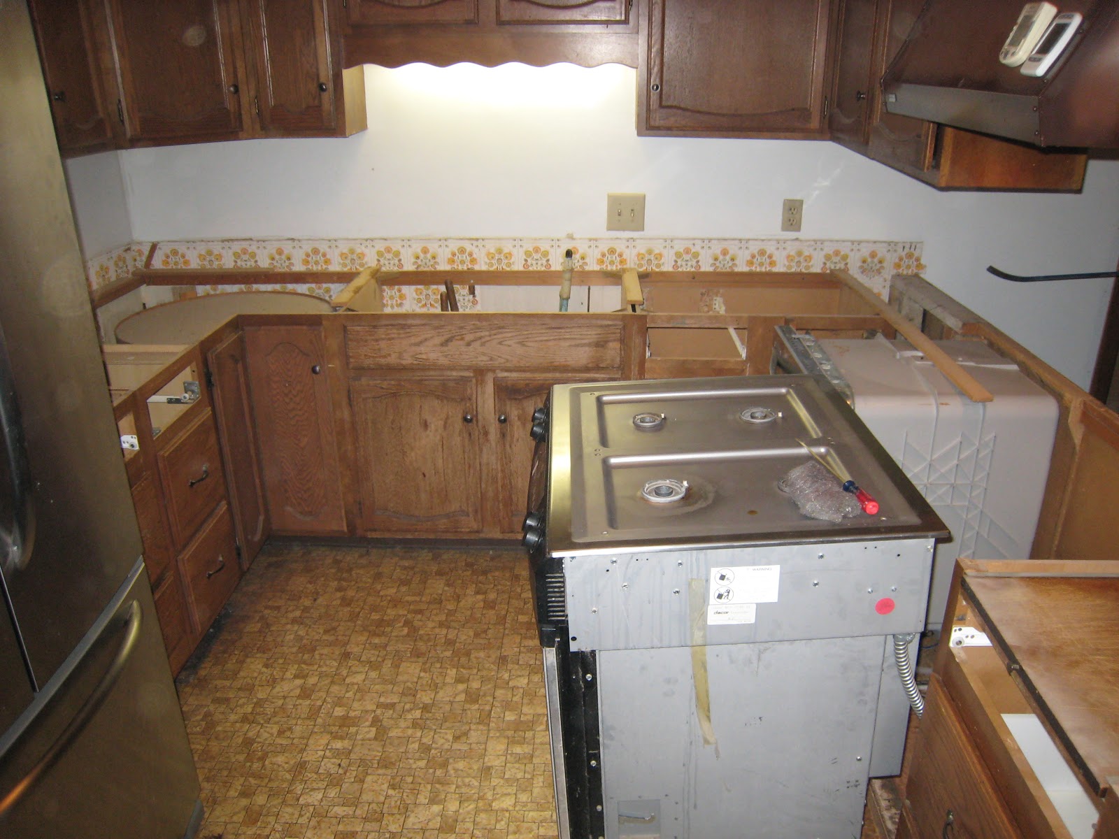MadCityMike's Blog "New Countertops.....INSTALLED!"