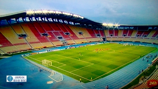 ESTADIO FELIPE II ESTADIO FELIPE II