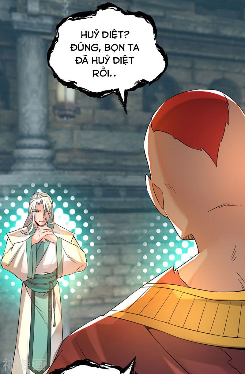 Ta Có Chín Nữ Đồ Đệ chapter 64 fix - Trang 36