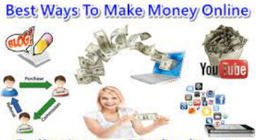 The easiest way to earn money online-how to earn money online
