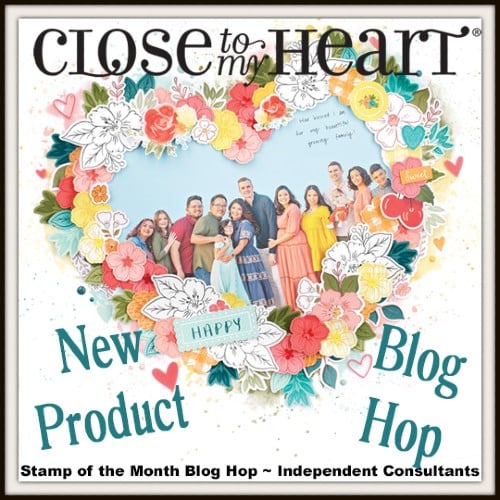 Crafting for sanity? Or insanity? MarchApril 2021 New Product Blog Hop