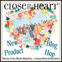 CTMH New Product Blog Hop - cover March–April 2021 Catalog