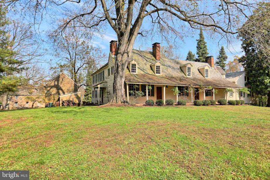 Atamasco, Garrison Forest Road, Owings Mills, Maryland