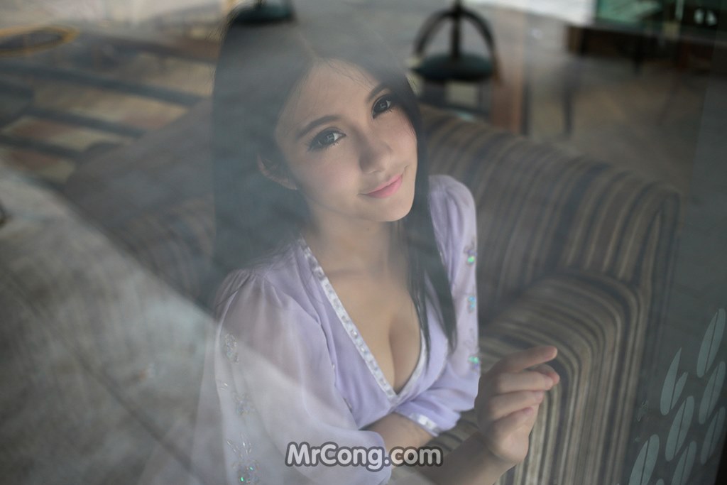 MyGirl No.030: Model Lili Qiqi Xixi (李 李 七 七喜 喜) (105 photos) photo 1-5
