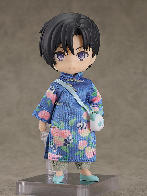 Nendoroid Long Length Chinese Outfit, Dragon Clothing Set Item