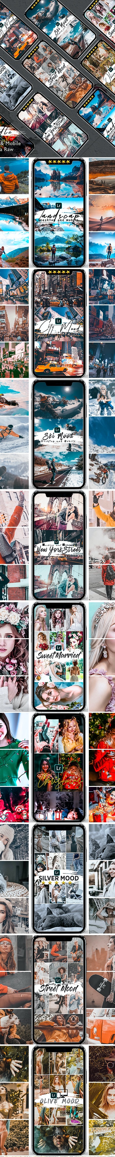 GraphicRiver - New York Presets For Mobile and Desktop Lightroom 25560415 2 BUNDLE%2B%25282%2529