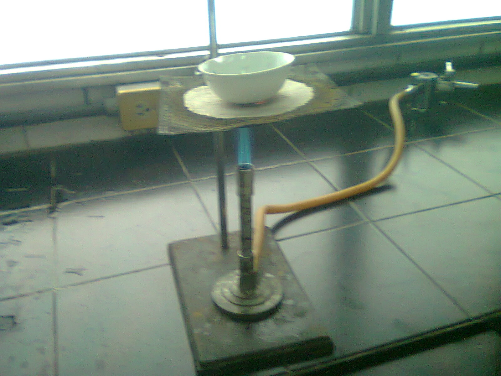 Quimica PRACTICA DE EVAPORACION